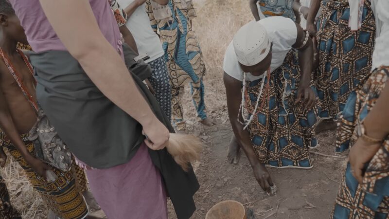 Haitian Vodou Pantheon Legba