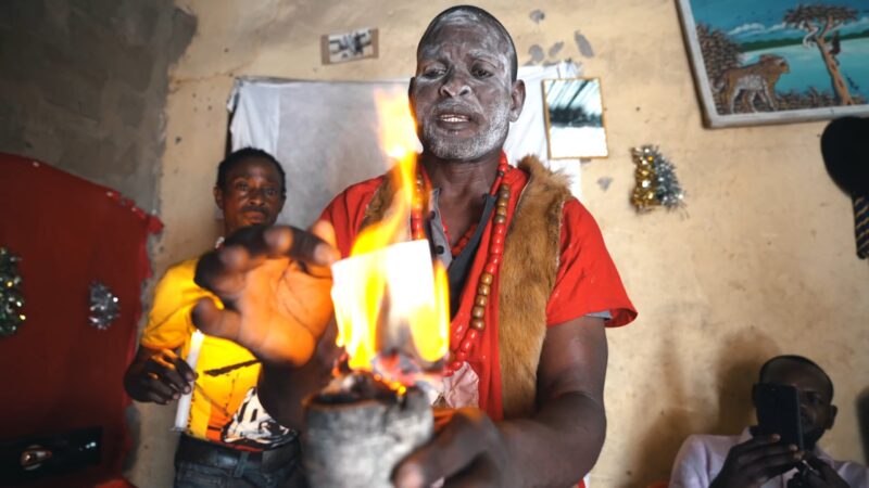 Haitian Vodou Pantheon Papa Ghede