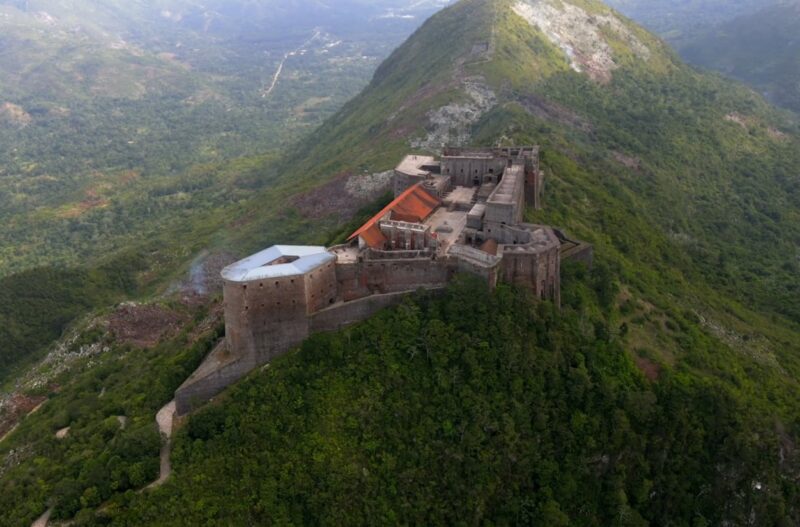 The Citadel Laferrière Haiti